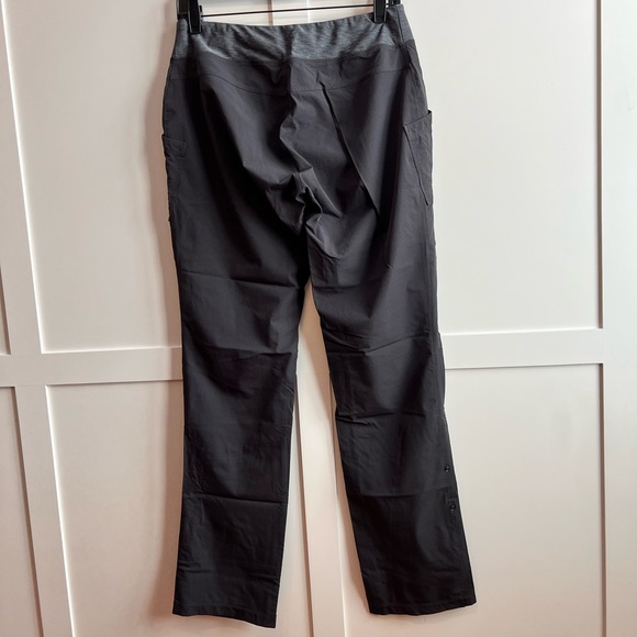 Helly Hansen Hild QD Hiking Pants, charcoal gray, size medium - Picture 2 of 10